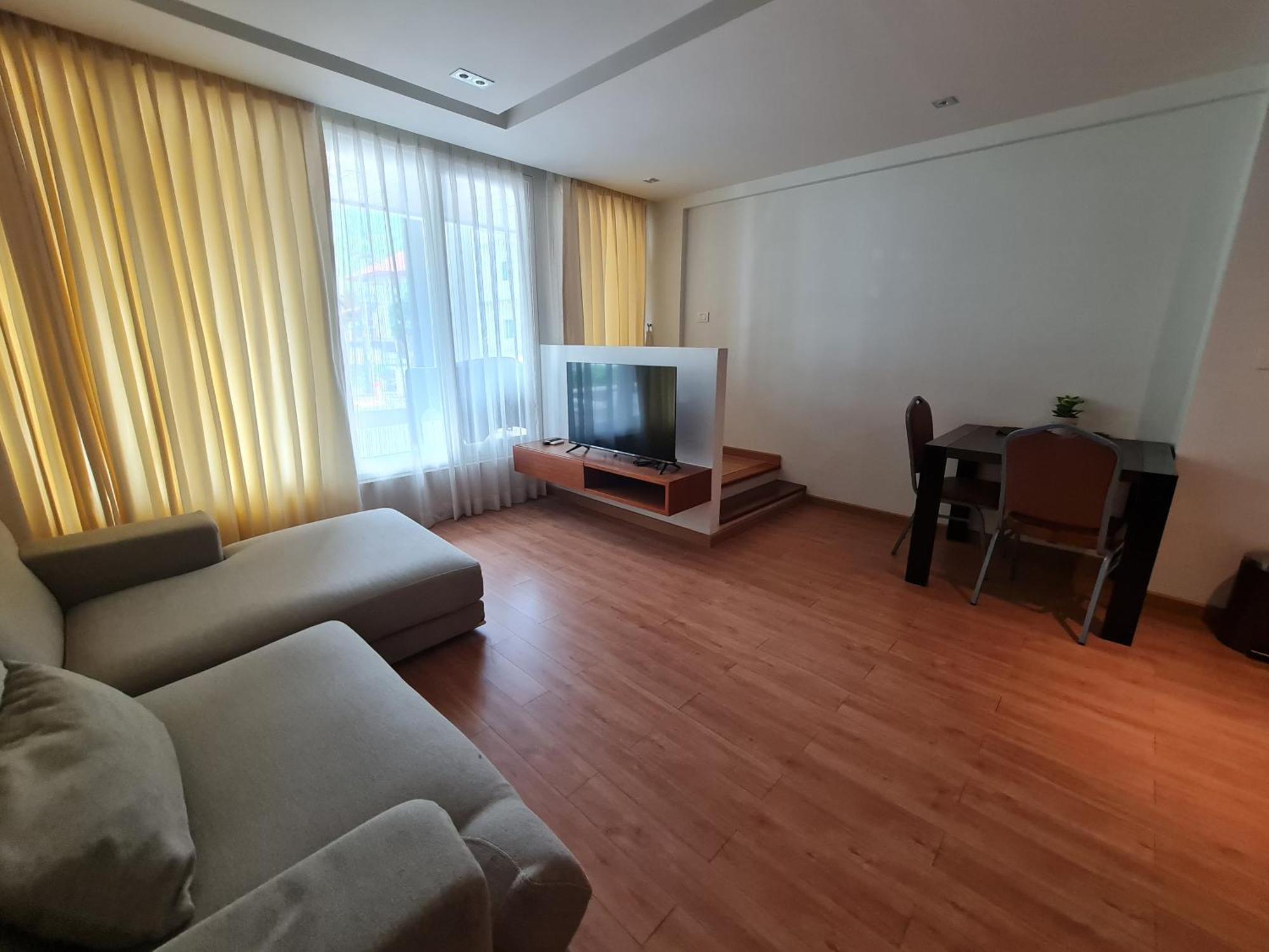 The Privilege Residence Patong Exterior photo